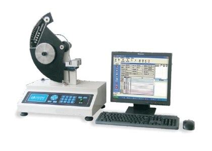 Computer System Control Elmendorf Tearing Tester exporting|tear resistance tester.